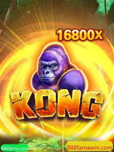 Explorando o Mundo de 'Kong' no 888fama.com