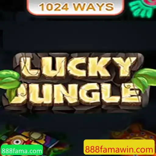 Descubra o Mundo de LuckyJungle1024: Seu Jogo de Aventura no 888fama.com