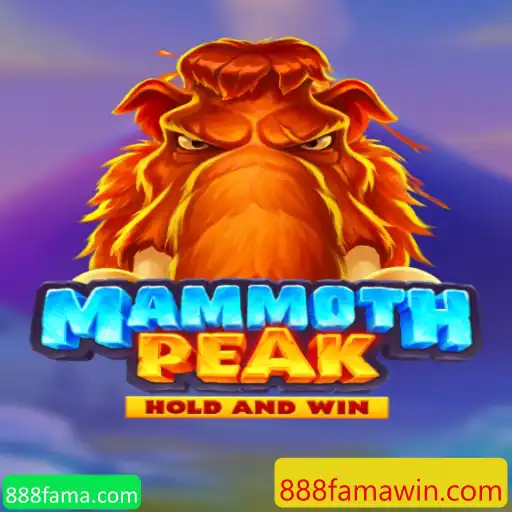 Descubra o Mundo de MammothPeak: Diversão e Estratégia no Jogo Inovador da 888fama.com