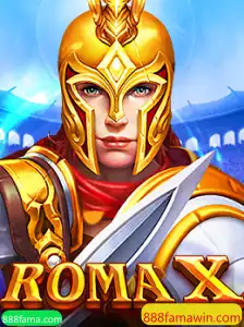 RomaX: Aventuras Históricas no Mundo Antigo